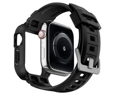 Išmaniojo laikrodžio Apple 4/5 dirželis, Juodos spalvos, 40mm