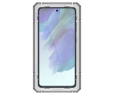 Apsauginis stiklas Spigen ALM GLAS.TR 2-pack Samsung Galaxy S21 FE