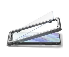 Apsauginis stiklas Spigen ALM GLAS.TR 2-pack Samsung Galaxy S21 FE