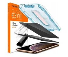Spigen Glass AlignMaster Privacy 1 Pack – Apple iPhone 11