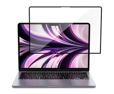 Spigen Glass Slim 1 Pack - MacBook Air 13" M4/M3/M2
