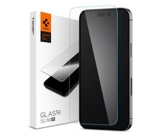 Apsauginis stiklas Spigen GLAS.TR SLIM Apple iPhone 14 Pro Max