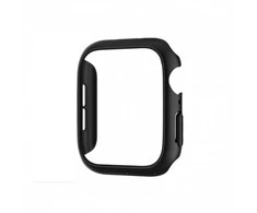 Išmaniojo laikrodžio Apple 4 ekrano rėmelis, Juodos spalvos, 44mm