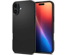 Spigen Thin Fit MagSafe Apple iPhone 16 Plus – dėklas telefonui juodos spalvos