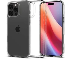 Spigen Ultra Hybrid Apple iPhone 16 Pro Max – dėklas telefonui skaidrus