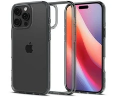 Spigen Ultra Hybrid Apple iPhone 16 Pro Max – dėklas telefonui skaidrus