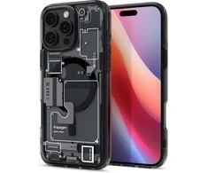 Spigen Ultra Hybrid Mag MagSafe – dėklas skirtas Apple iPhone 16 Pro Zero One