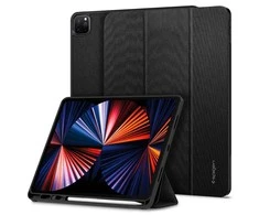 Spigen Urban Fit dėklas iPad 10.2 2019 juodas