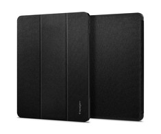Spigen Urban Fit, juodas - iPad Pro 12.9" 2022/2021
