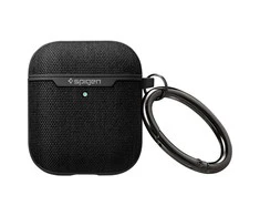 Spigen Urban Fit, juodos spalvos – AirPods 1/2 (2019)