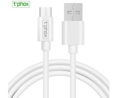 T-PHOX LAIDAS EXCEED USB-C Baltas 1M