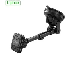 4Kom UCHWYT SAM T-PHOX TH-05 NA DESKE ROZDZIELCZA Juodas