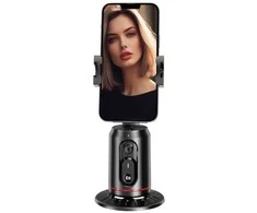 Mentor UCHWYT/GIMBAL T-PHOX ICIRCLE TRIPOD FACE TRACKING AI 360 Juodas