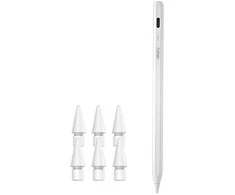 RYSIK T-PHOX ERA 1 FOR APPLE USB-C CHARGING Baltas