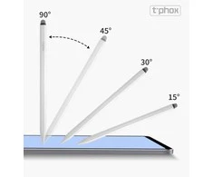 RYSIK T-PHOX ERA 3 FOR ALL DEVICE USB-C CHARGING/MAGNETIC CHARGING Baltas