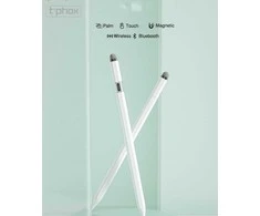 RYSIK T-PHOX ERA 3 FOR ALL DEVICE USB-C CHARGING/MAGNETIC CHARGING Baltas