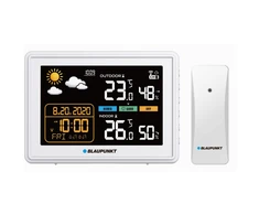 Blaupunkt WS30WH orų stotelė, balta