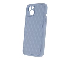 iLike TelForceone 3D Cube dėklas skirtas Apple iPhone 14 6,1'', Ice