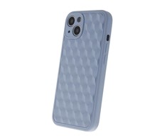 iLike TelForceone 3D Cube dėklas skirtas Apple iPhone 14 6,1'', Ice
