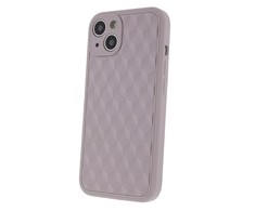 iLike TelForceone 3D Cube dėklas skirtas Samsung Galaxy A33 5G, Caffe latte