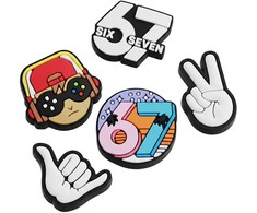TFO Telforceone 3D Sticker 67 5pcs set