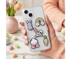 Telforceone 3D Sticker Bunny 5pcs set