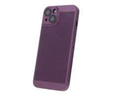 Erdvus dėklas Samsung Galaxy A53 5G violetinis
