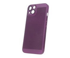 iLike Telforceone Erdvus dėklas Samsung Galaxy A34 5G violetinis