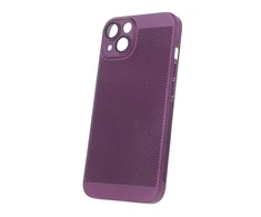 Erdvus dėklas Samsung Galaxy A53 5G violetinis