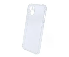 TelForceone Anti Shock 1,5 mm dėklas, skirtas iPhone 14 Pro 6,1 skaidrus