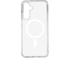 Telforceone Anti Shock 1,5 mm Mag dėklas, skirtas Samsung Galaxy A16 4G / A16 5G skaidrus