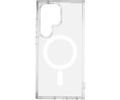 TFO „Anti Shock“ 1,5 mm „Mag“ dėklas, skirtas „Samsung Galaxy S24 Ultra“, skaidrus, su didele anga