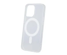 TelForceone 1,5 mm "MagSafe" dėklas nuo smūgių "iPhone 14 Pro Max" 6,7 skaidrus