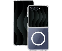 Telforceone Anti Shock Flex Mag dėklas Samsung Galaxy Z Flip8
