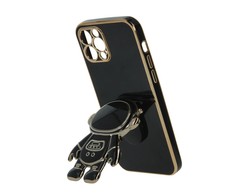 iLike Astronaut dėklas Samsung Galaxy A34 5G juodas