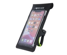 Neperšlampamas dviračio laikiklis BH-130 Forever Outdoor juodas