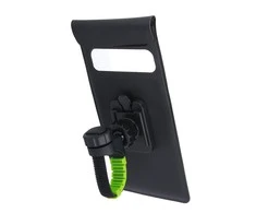 Neperšlampamas dviračio laikiklis BH-130 Forever Outdoor juodas