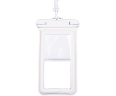 Telforceone Atsparus vandeniui case floating baltas