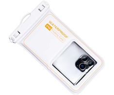 Telforceone Atsparus vandeniui case floating baltas