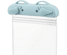Telforceone Atsparus vandeniui case rainbow light mėlynas