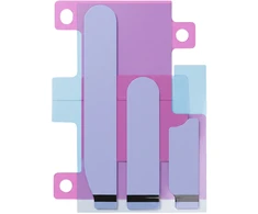 Staples „Telforceone“ baterijos lipnios juostelės, skirtos „iPhone 16 Pro Max“