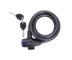 Dviračio rakto kabelinė spyna CBL-150 Forever Outdoor