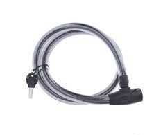 Plastrol Dviračio rakto kabelinė spyna CBL-160 Forever Outdoor