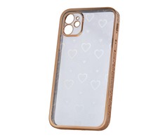 iLike TelForceone Blink 2in1 dėklas skirtas iPhone 11 auksinis