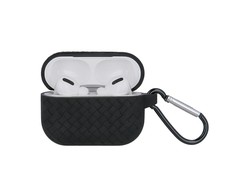 iLike Pintas dėklas Airpods Pro juodas