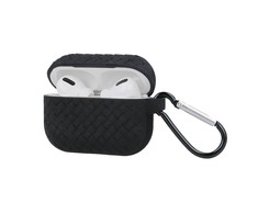 iLike Pintas dėklas Airpods Pro juodas
