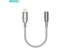 „Telforceone BWOO“ adapteris „Lightning“ į 3,5 mm lizdą BZ66