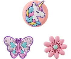 Telforceone Case for AirTag butterfly 3pcs set