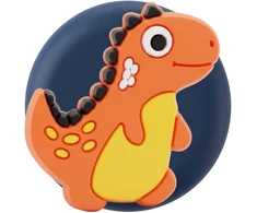 Telforceone Case for AirTag dino 3pcs set