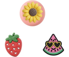 Telforceone Case for AirTag fruits 3pcs set